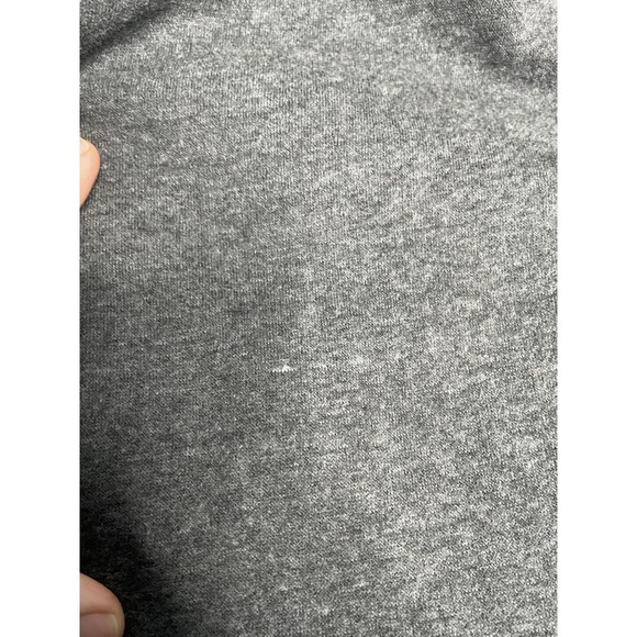 NFL Seattle Seahawks Reversible Jacket Mens L Gray Full Zip Hooded Sweatshirt - Picture 15 of 15